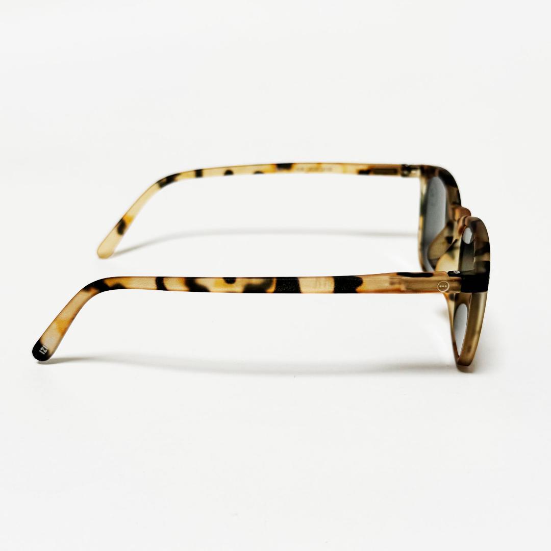 ■IZIPIZI/イジピジ サングラス トータス/グレーレンズ新品■