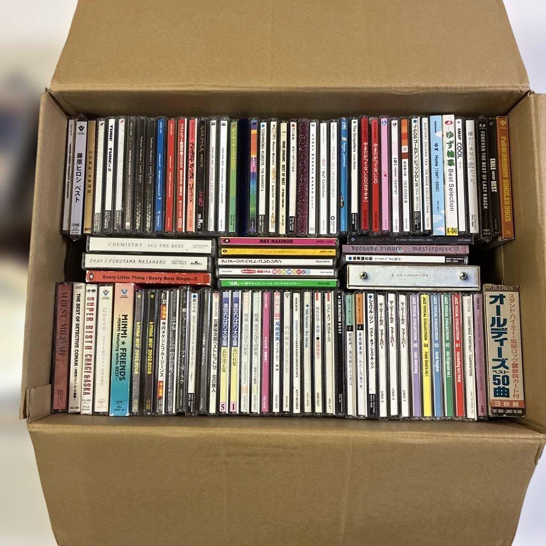 ベストアルバム 邦楽 洋楽 cd まとめ売り