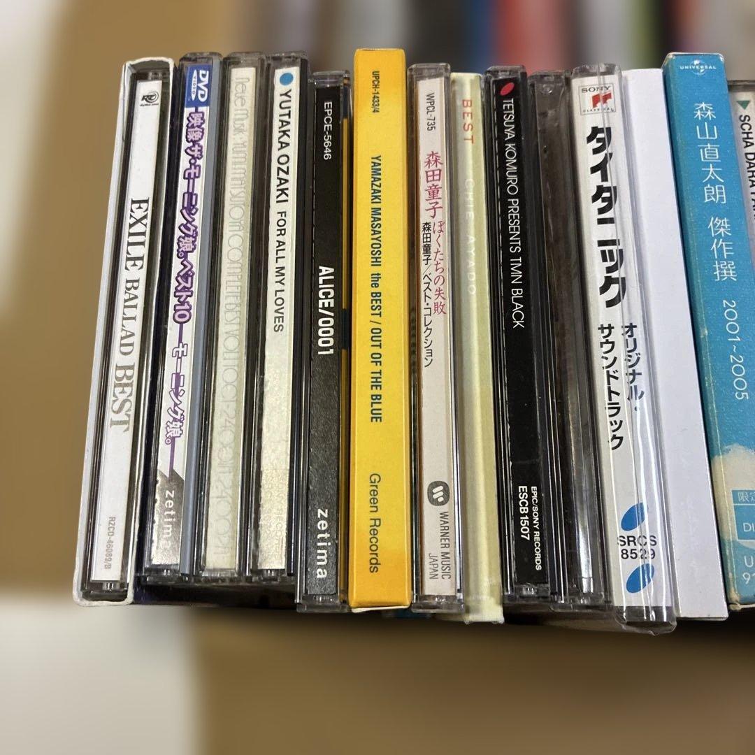ベストアルバム 邦楽 洋楽 cd まとめ売り