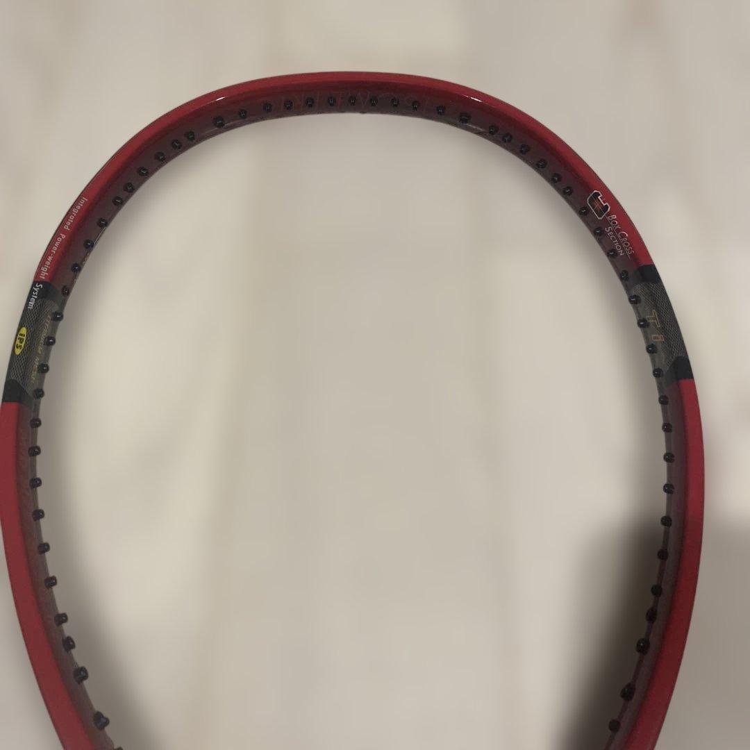 ヨネックス　元祖赤ラケRDTI70 MID 88名機 プロスタッフ　プレステージ