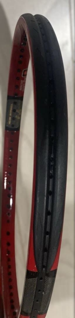 ヨネックス　元祖赤ラケRDTI70 MID 88名機 プロスタッフ　プレステージ