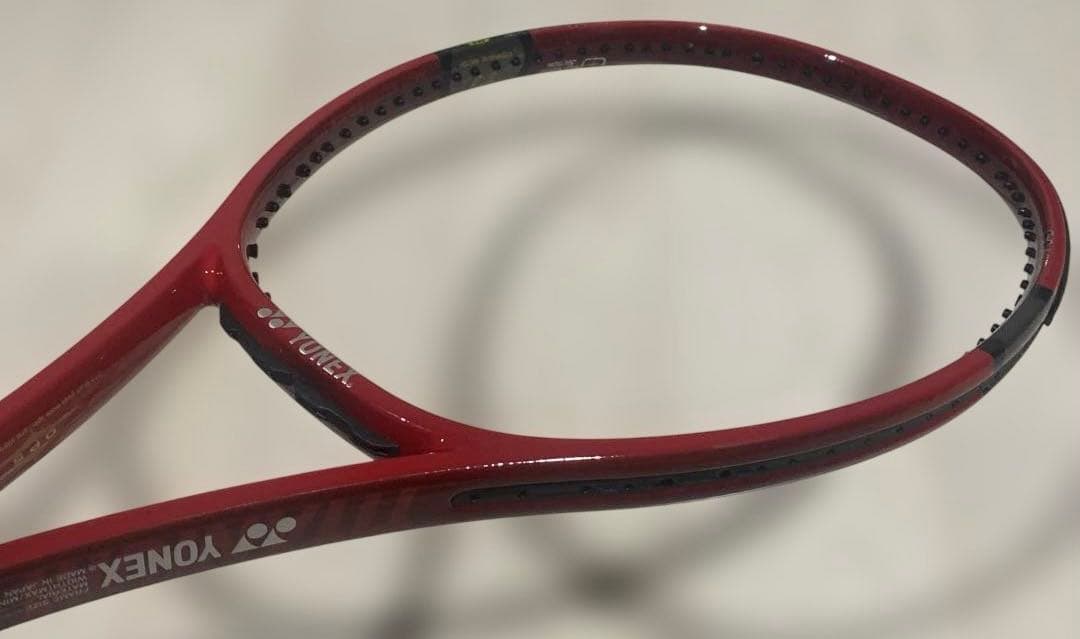 ヨネックス　元祖赤ラケRDTI70 MID 88名機 プロスタッフ　プレステージ