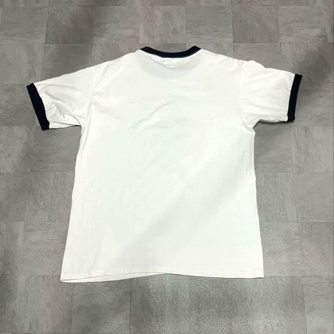 PIXAR 00s~ファインディングニモ リンガーTシャツ