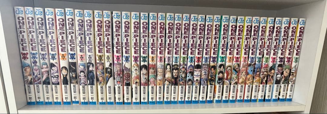 ONE PIECE 1〜105巻＋40億巻