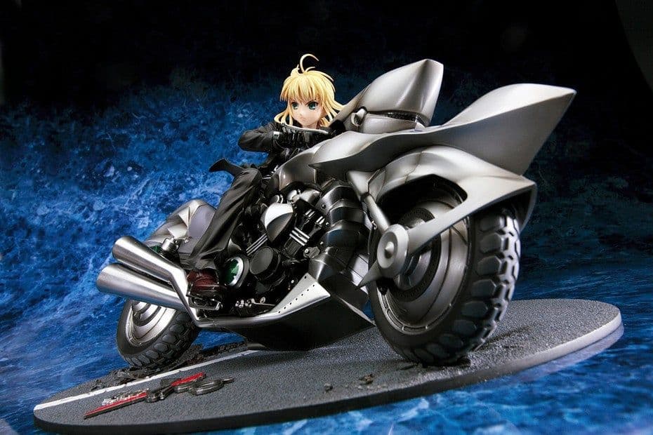 ト*ン様 Fate Zero　セイバー&キュイラッシュ