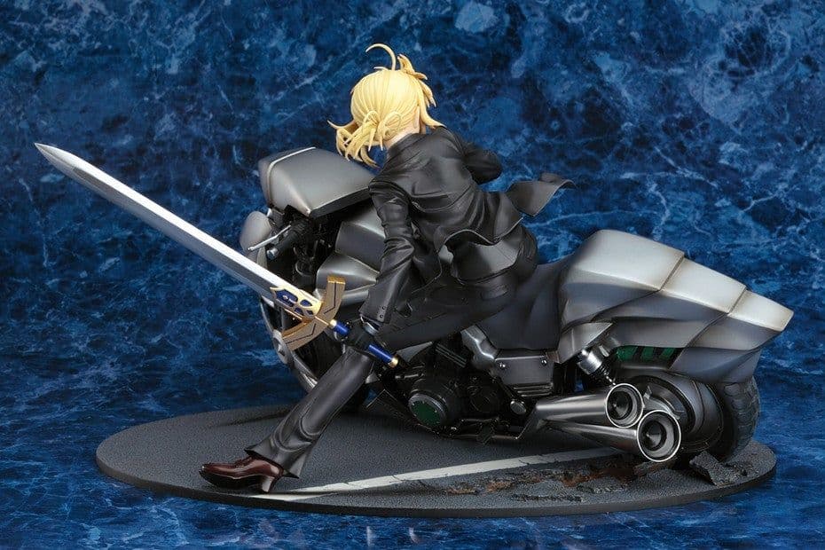 ト*ン様 Fate Zero　セイバー&キュイラッシュ