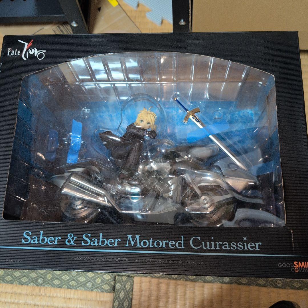 ト*ン様 Fate Zero　セイバー&キュイラッシュ