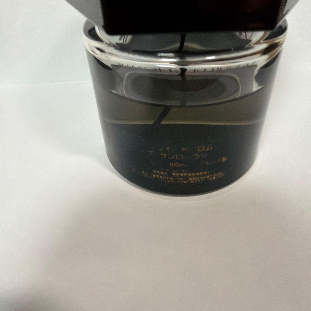 Yves Saint Laurent ラニュイドロム & myself edp