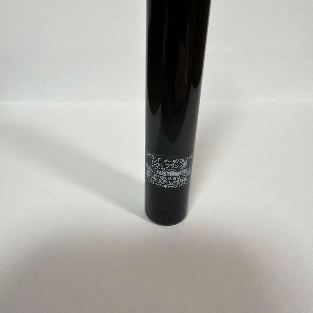 Yves Saint Laurent ラニュイドロム & myself edp