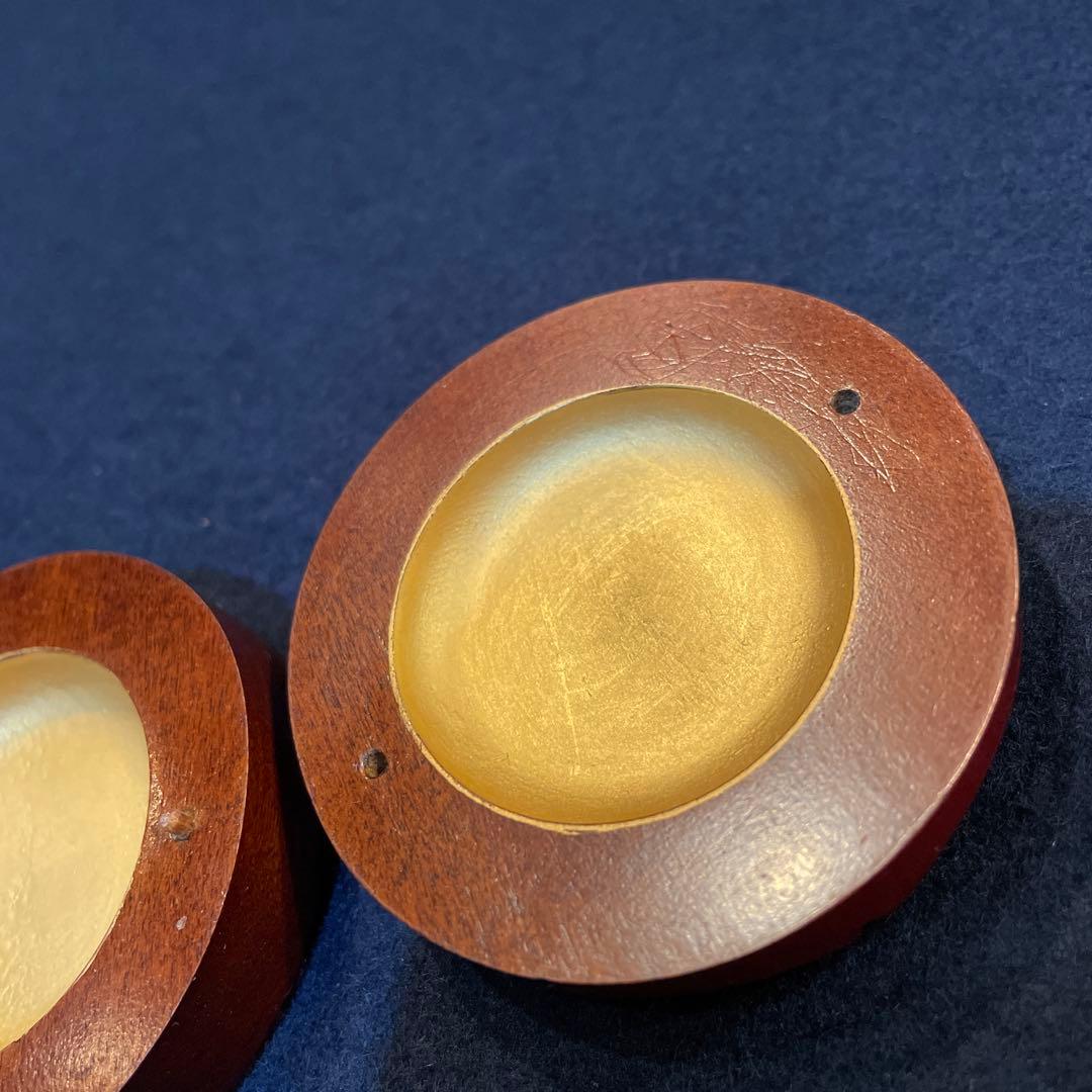 茶道具 (香合)『うそ鳥 香合』 表千家 「福岡県 献茶奉賛会」※美品