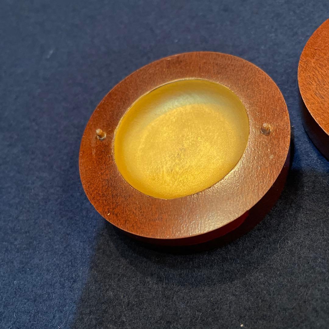 茶道具 (香合)『うそ鳥 香合』 表千家 「福岡県 献茶奉賛会」※美品