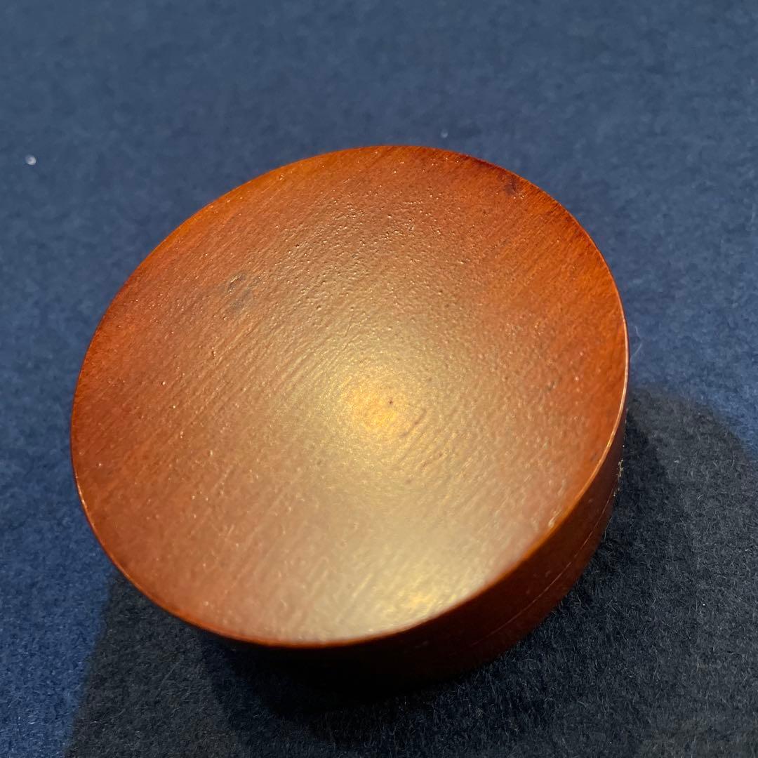 茶道具 (香合)『うそ鳥 香合』 表千家 「福岡県 献茶奉賛会」※美品
