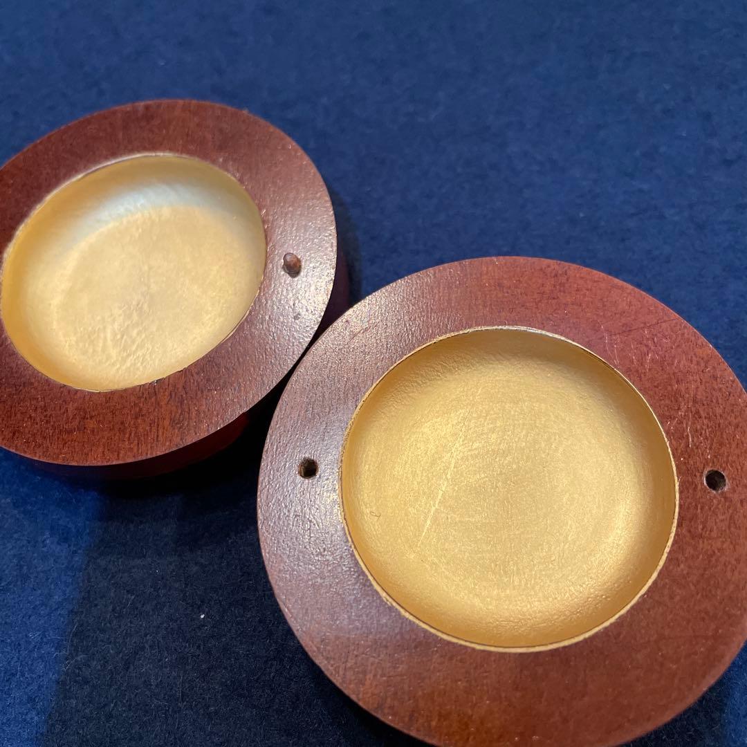 茶道具 (香合)『うそ鳥 香合』 表千家 「福岡県 献茶奉賛会」※美品