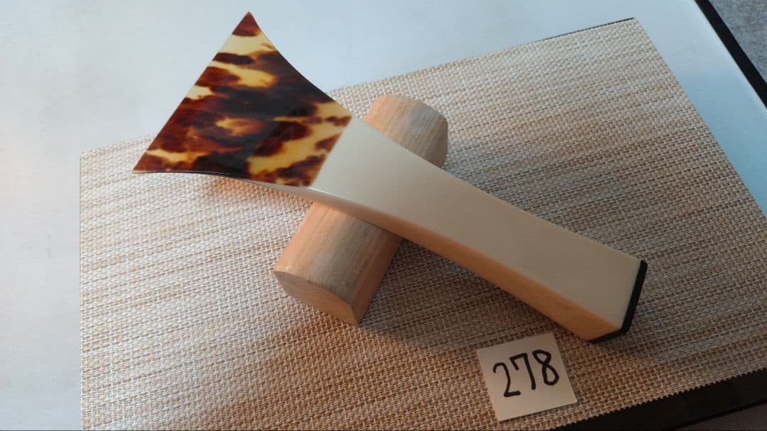 三味線バチ【送料無料】m278
