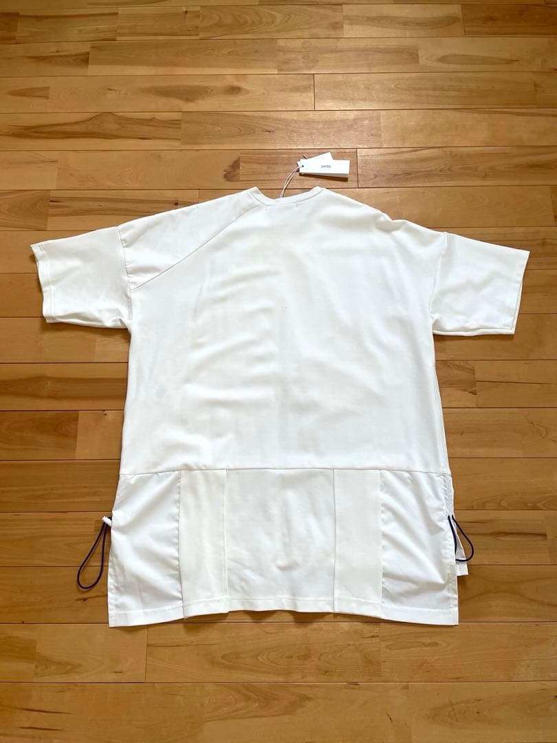 UN3D. ターンオーバーカットTee