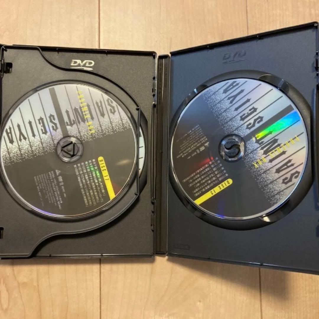 DVD 聖闘士星矢 BOX 全巻セット