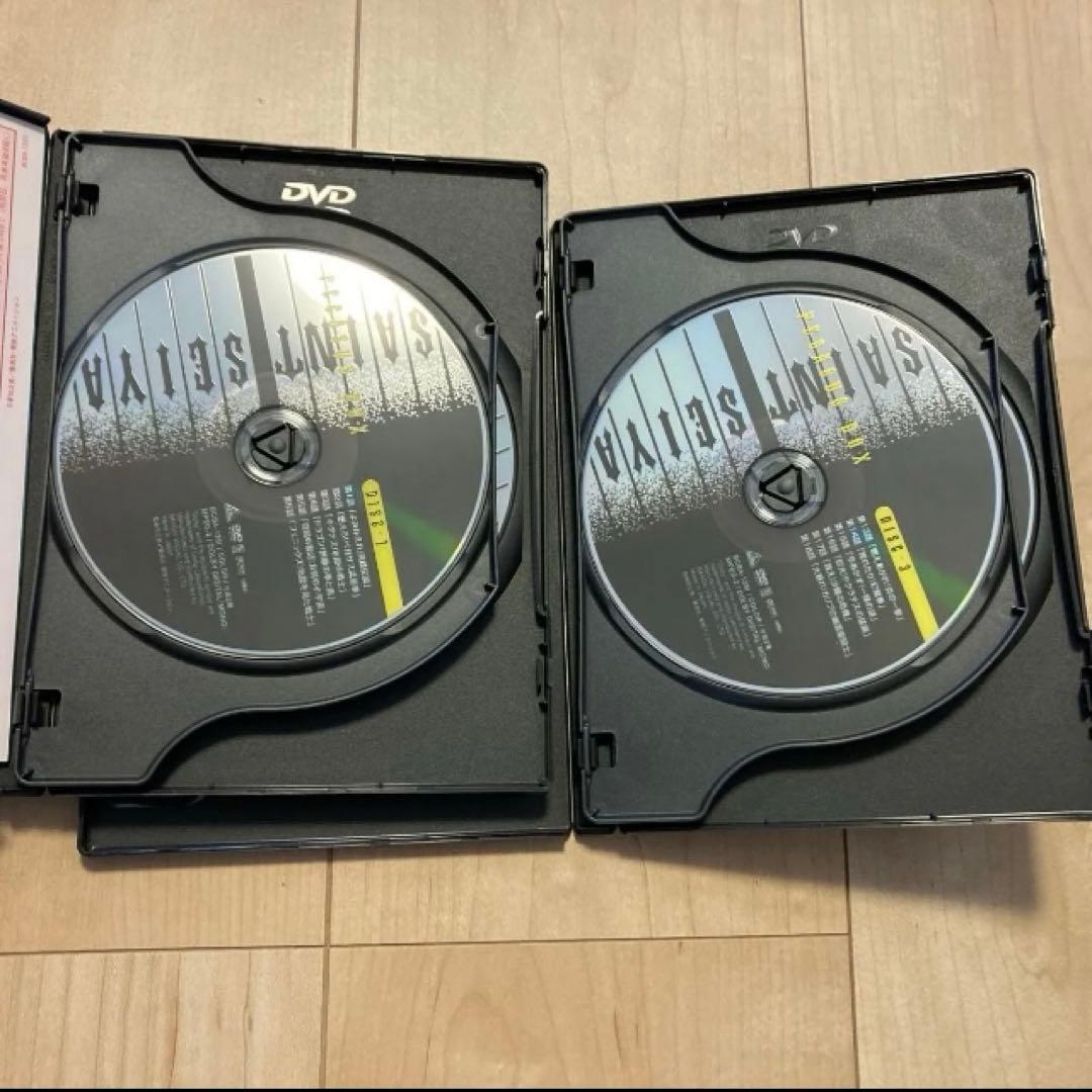 DVD 聖闘士星矢 BOX 全巻セット
