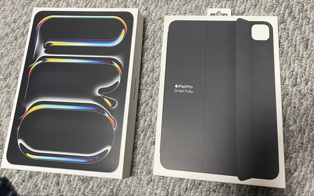 藤*ニ様 M５　iPad Pro 11インチ　256G 標準ガラス　3年間保証付