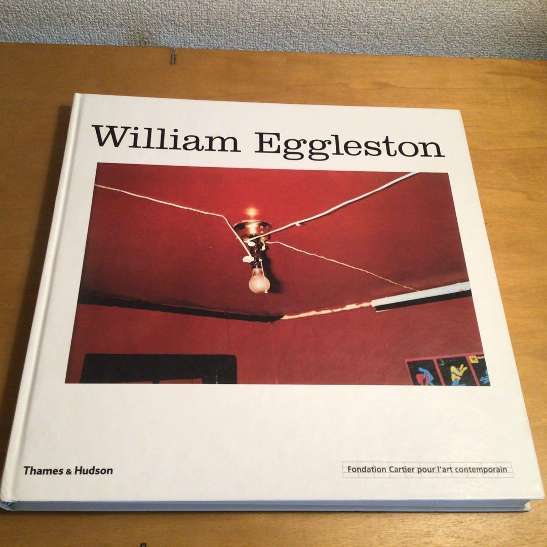 William Eggleston BRUNO BARBEY セット