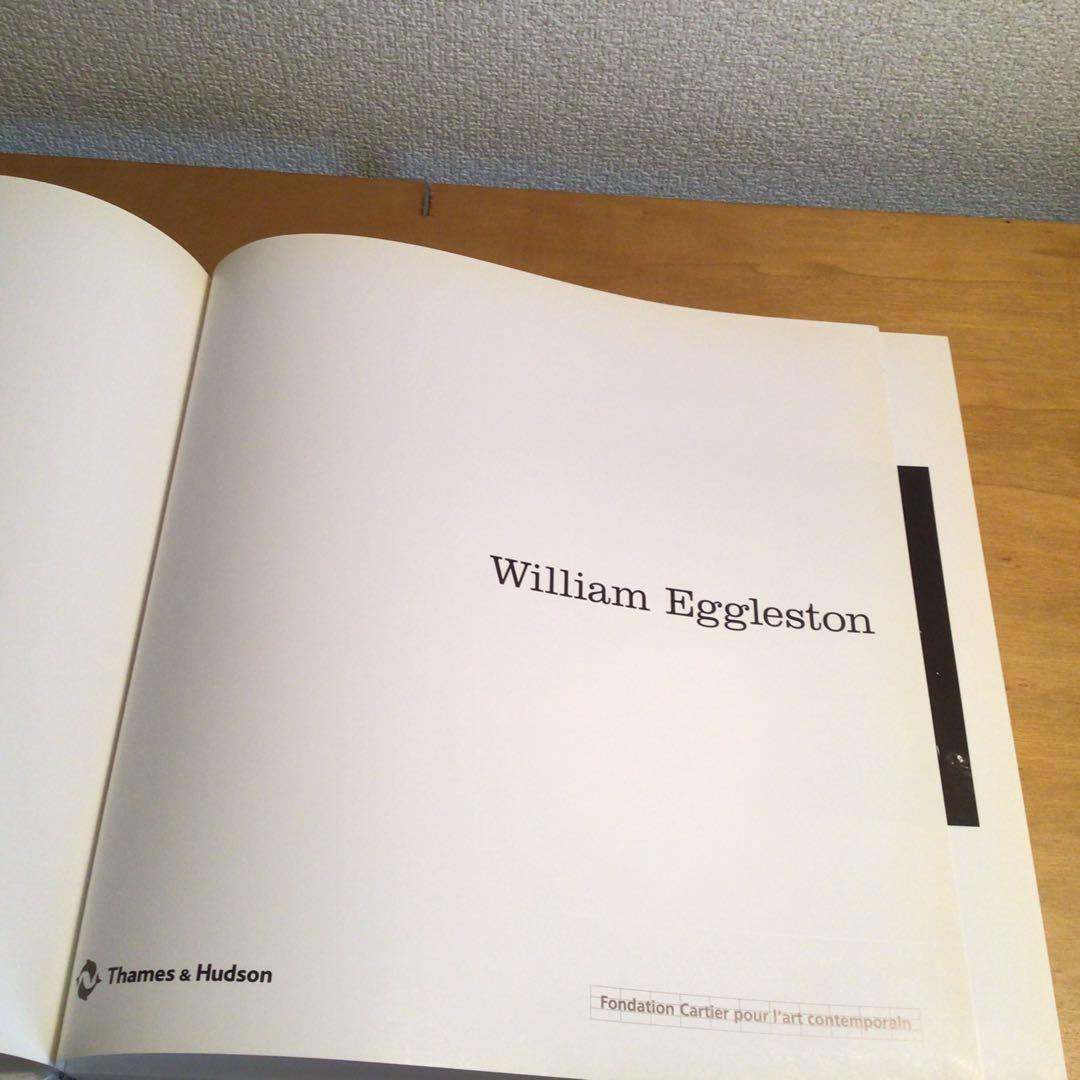 William Eggleston BRUNO BARBEY セット