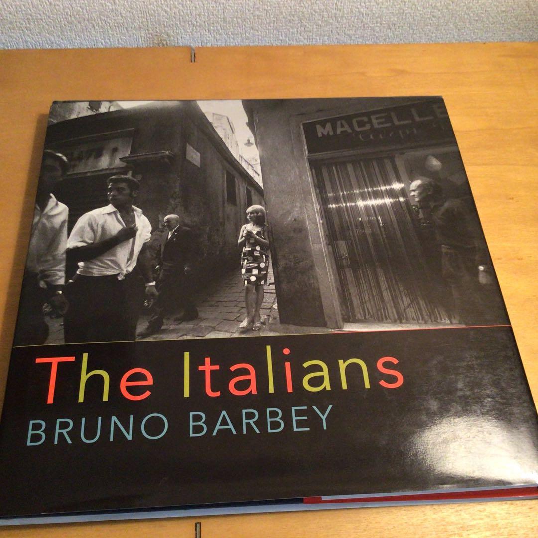 William Eggleston BRUNO BARBEY セット