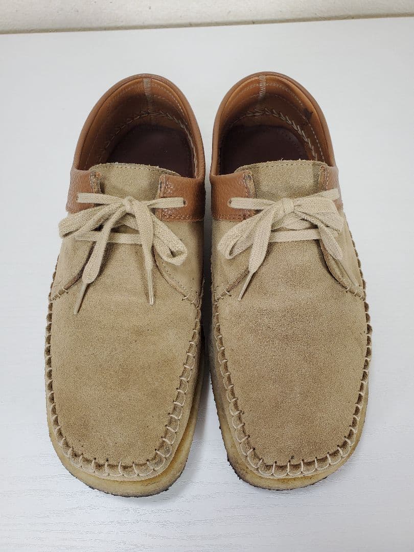 Padmore&Barnes パドモアアンドバーンズ ウィロウ ロー モカシン