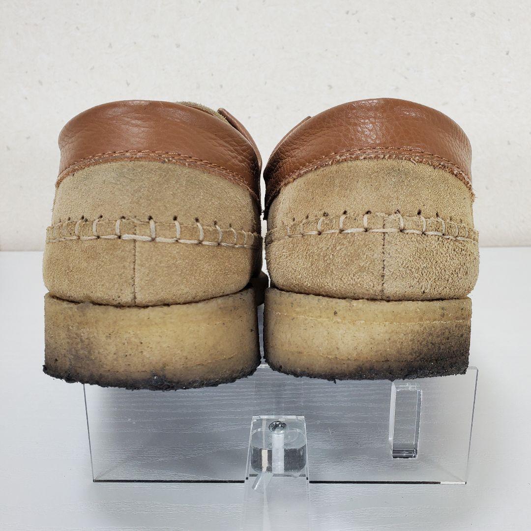 Padmore&Barnes パドモアアンドバーンズ ウィロウ ロー モカシン