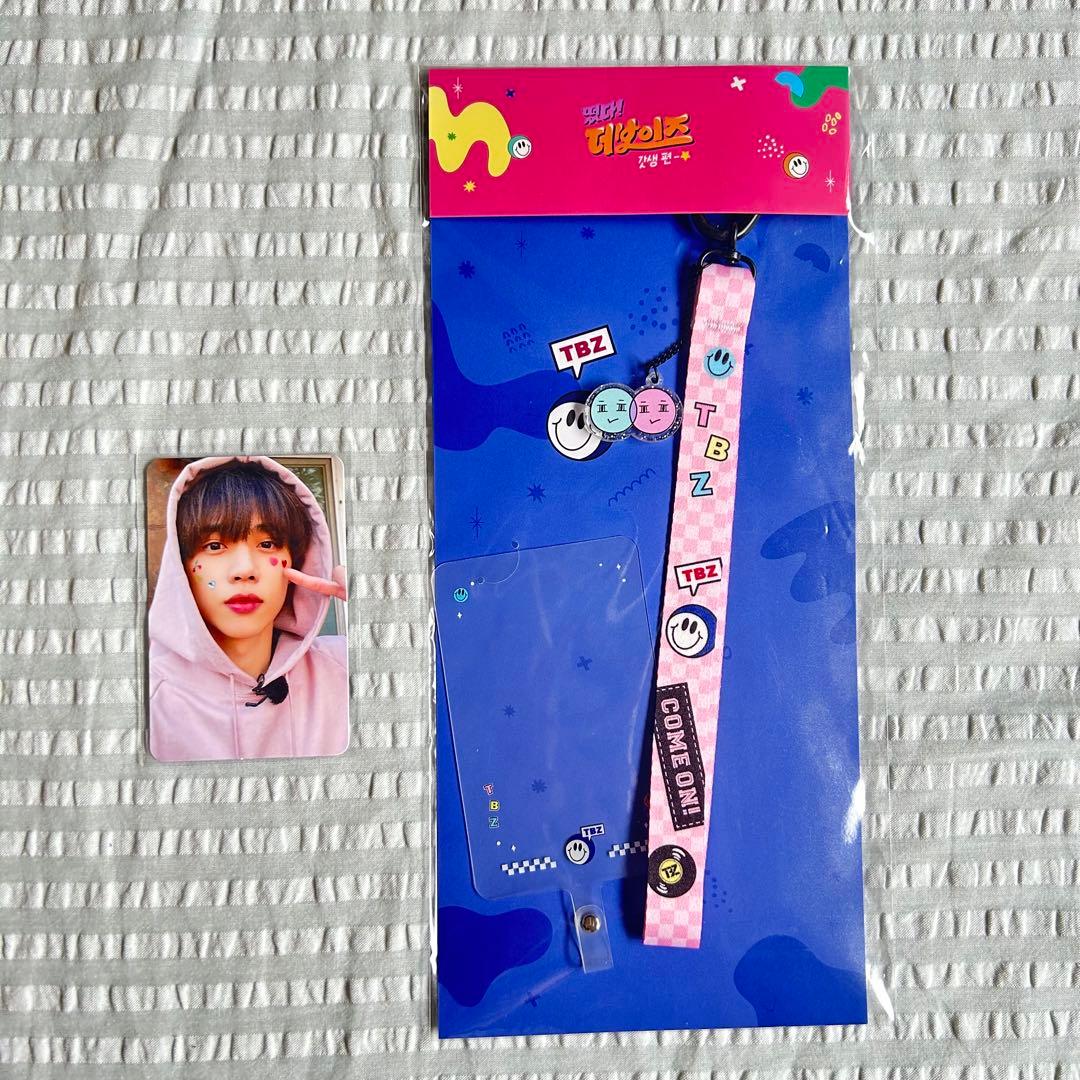 THEBOYZ トッタ COME ON フォンタブ ソヌ トレカ セット
