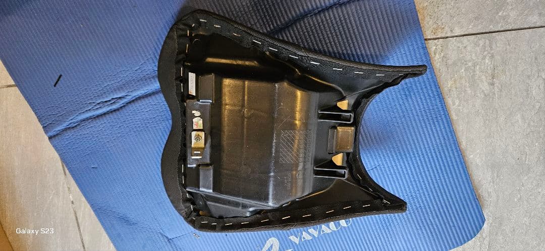 Ninja400 250 純正ハイシート 2018年以降モデル対応