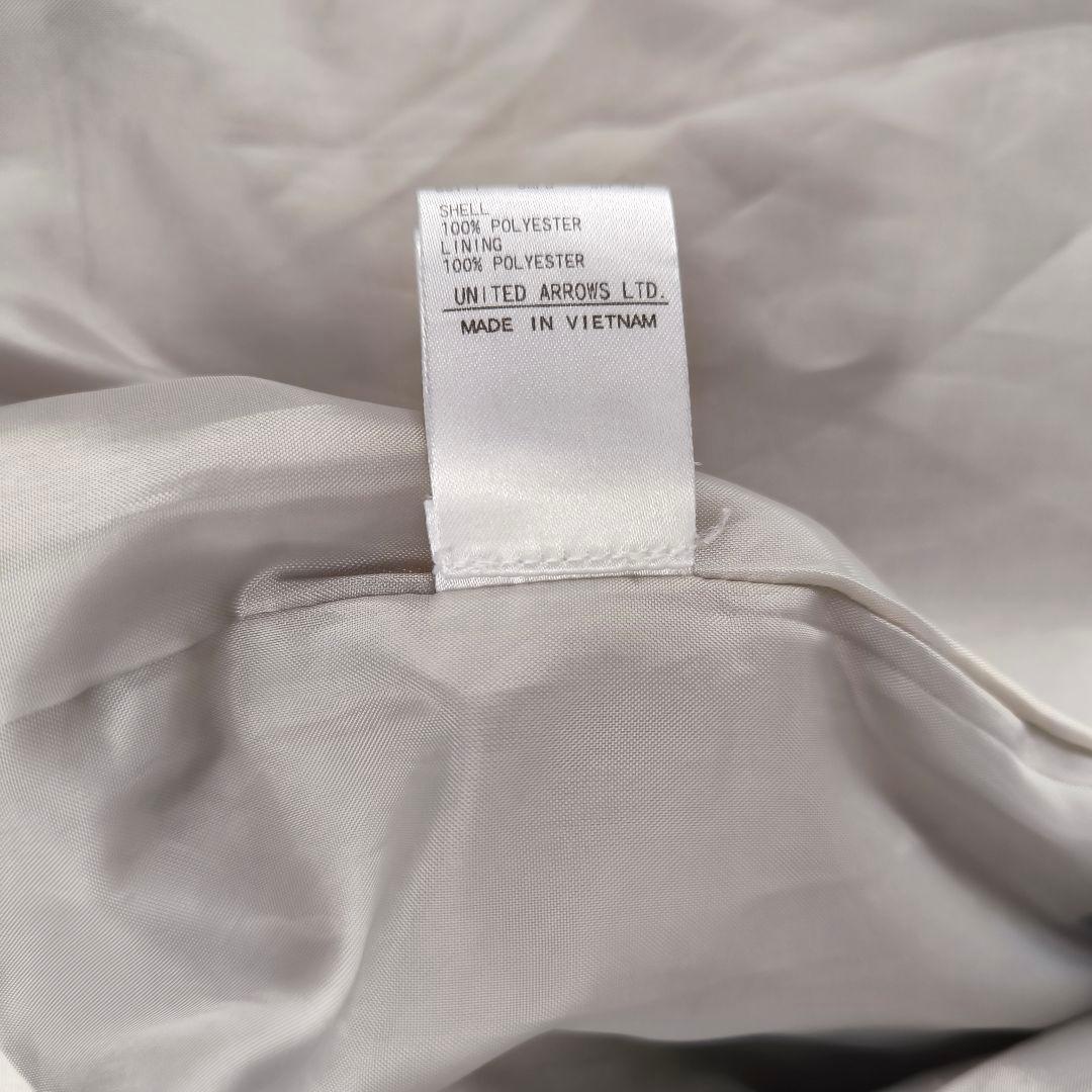 【美品】MARW UNITED ARROWS バック アシンメトリー ジャケット