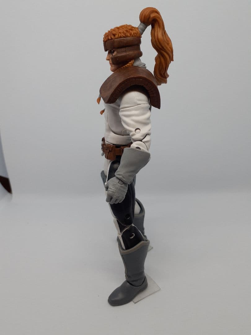 マーベルレジェンド　シャッタースター　ヘッドリペイント済/現状品