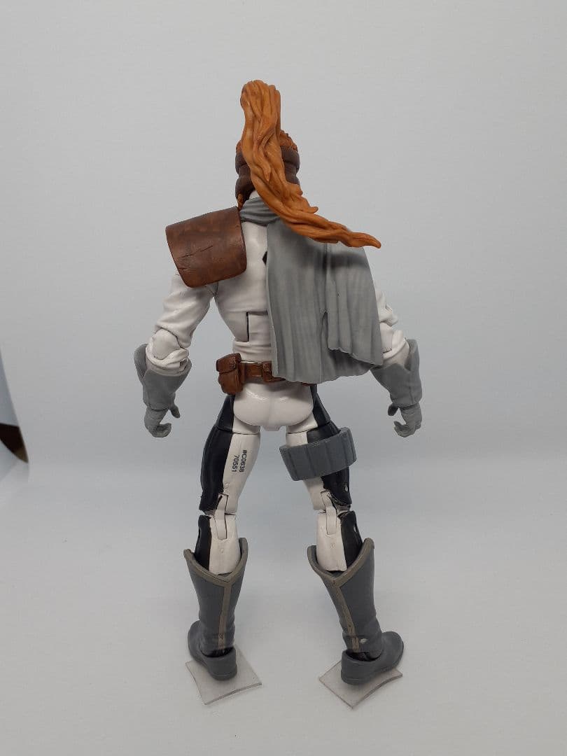 マーベルレジェンド　シャッタースター　ヘッドリペイント済/現状品
