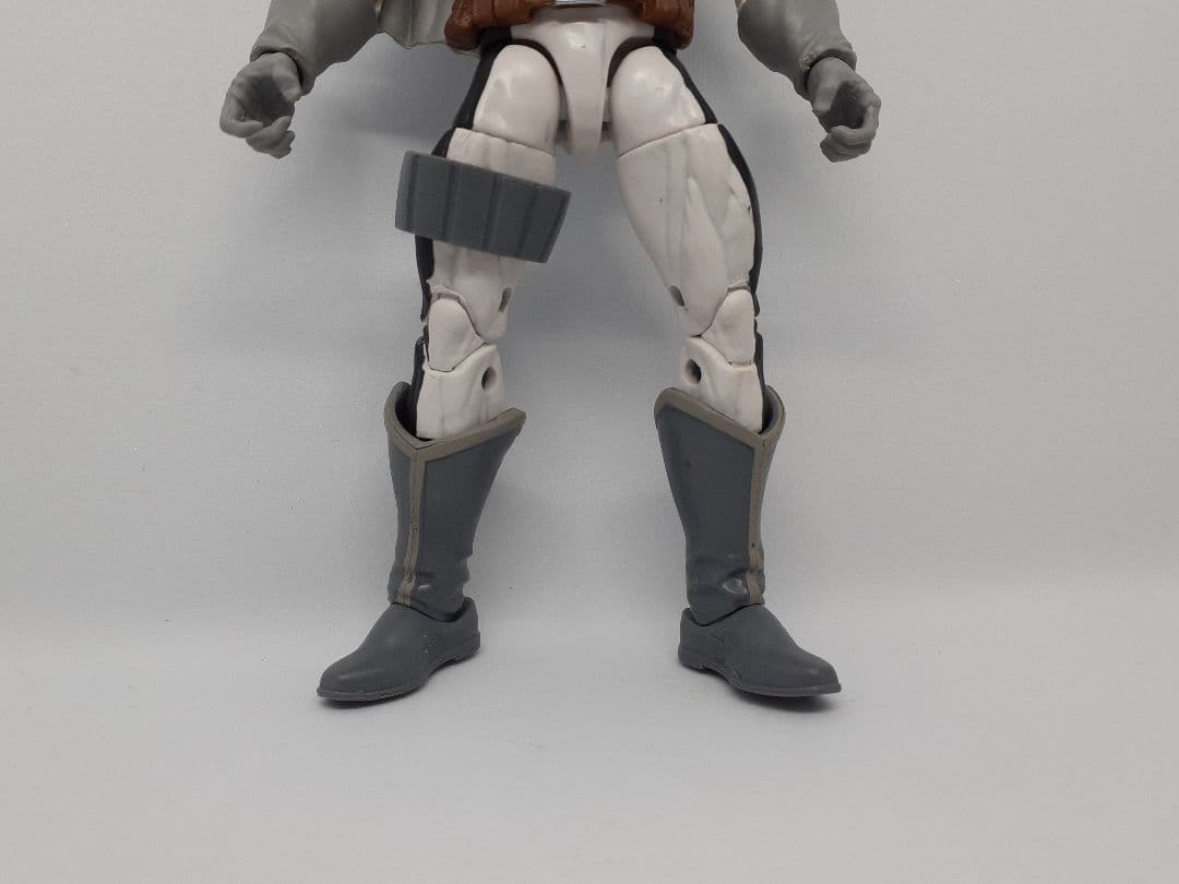 マーベルレジェンド　シャッタースター　ヘッドリペイント済/現状品