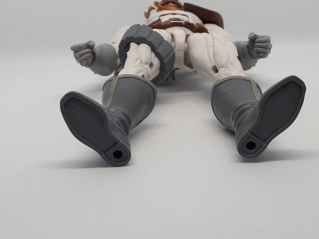 マーベルレジェンド　シャッタースター　ヘッドリペイント済/現状品