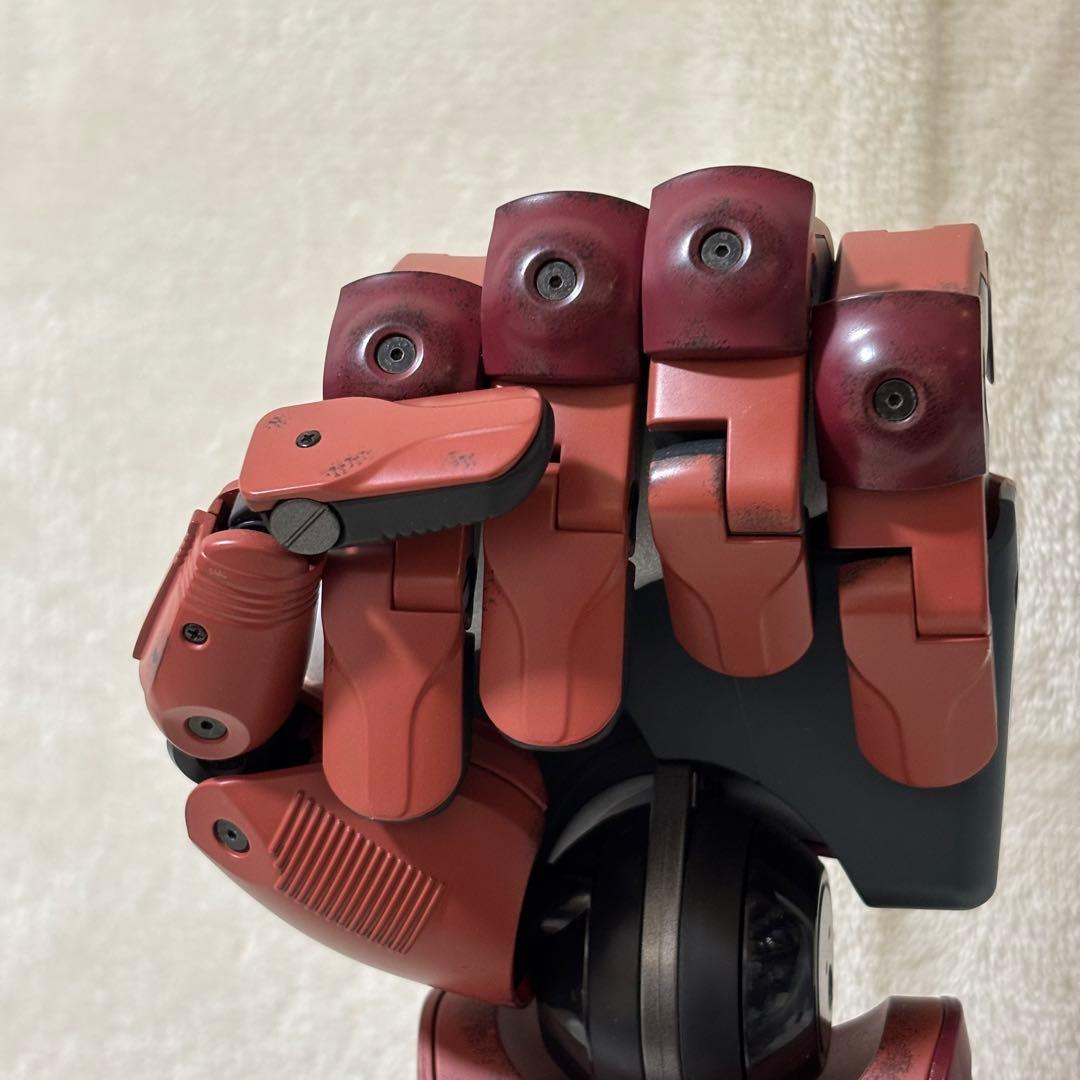 【限定】メタルギア MGSV バイオニックアーム スネーク 義手 フィギュア