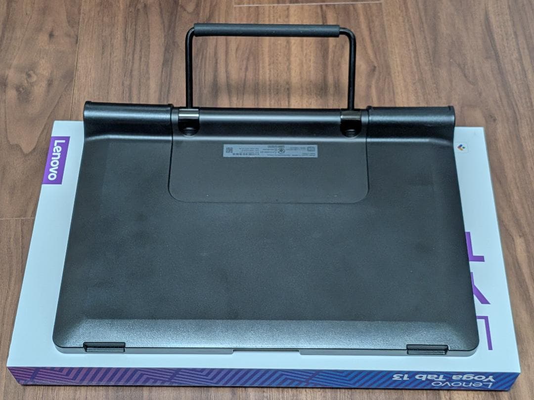 Lenovo Yoga Tab 13 ZA8E0008JP 中古品
