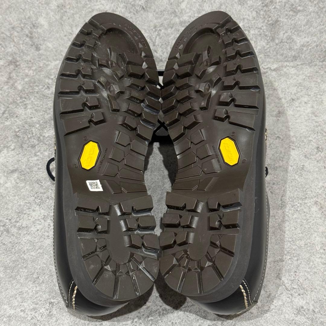 【未使用品】REGAL 25 デッキシューズ　3eye レザー　ビブラムソール
