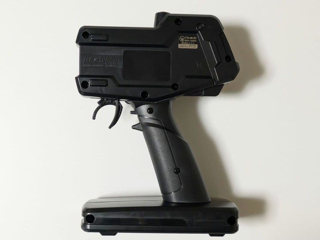 ★タミヤ★ファインスペック2.4Gプロポセット メカ4点の中古品 外箱、取説あり