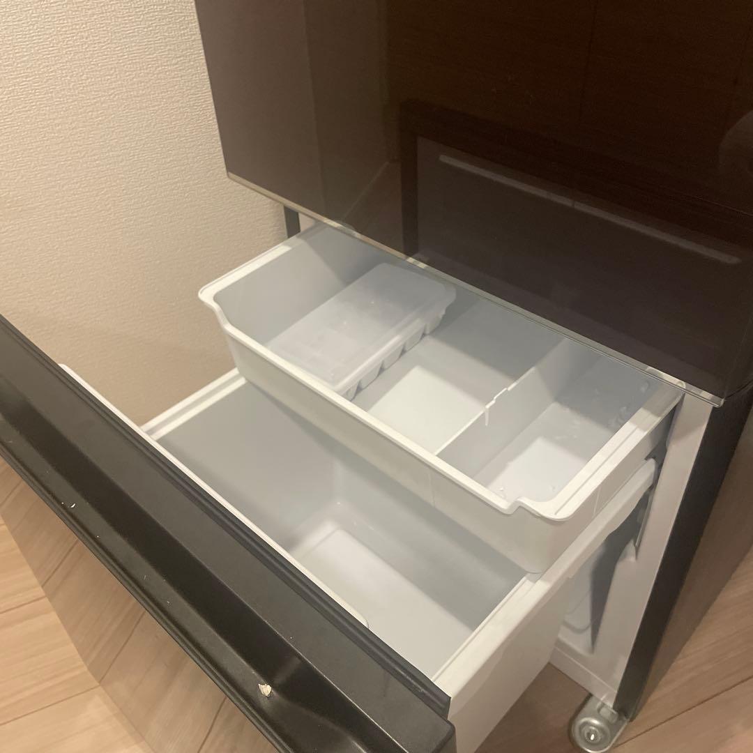 【2023年製】 Hisense（ハイセンス）冷蔵庫 HR-G13C-BR