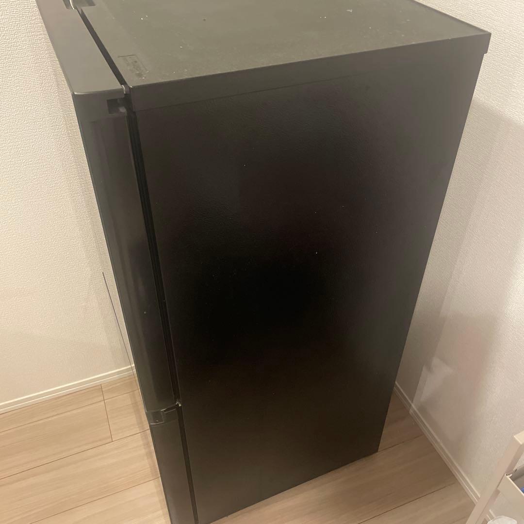 【2023年製】 Hisense（ハイセンス）冷蔵庫 HR-G13C-BR