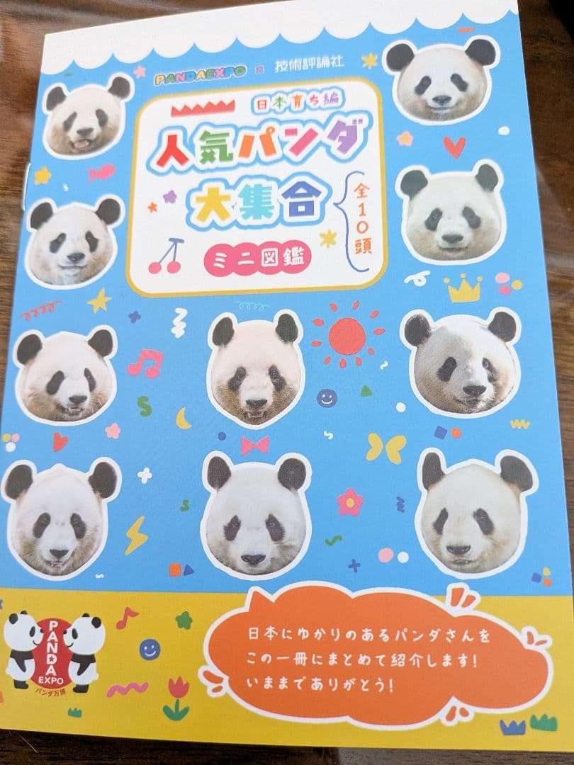 ウエノデパンダ 浜家 桃浜 彩浜