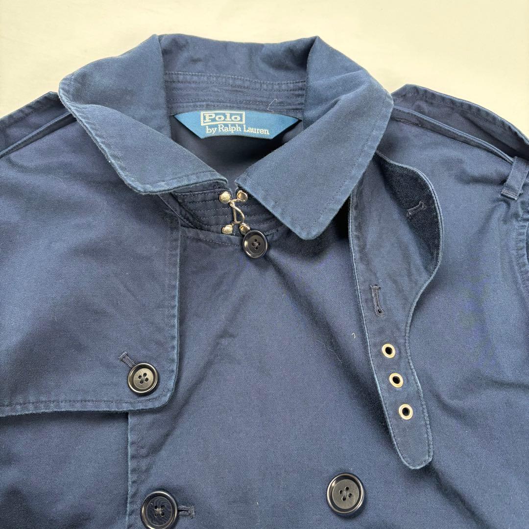 ジャケット・アウター POLO by Ralph Lauren short trench coat