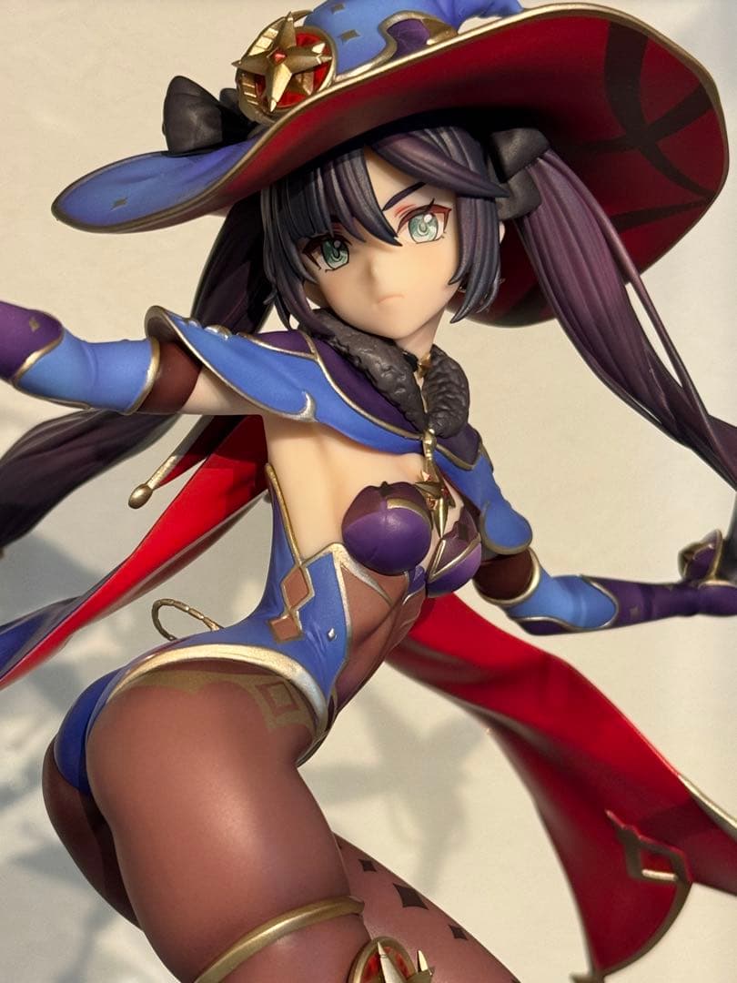 【原神】モナ【7分の1スケールフィギュア】