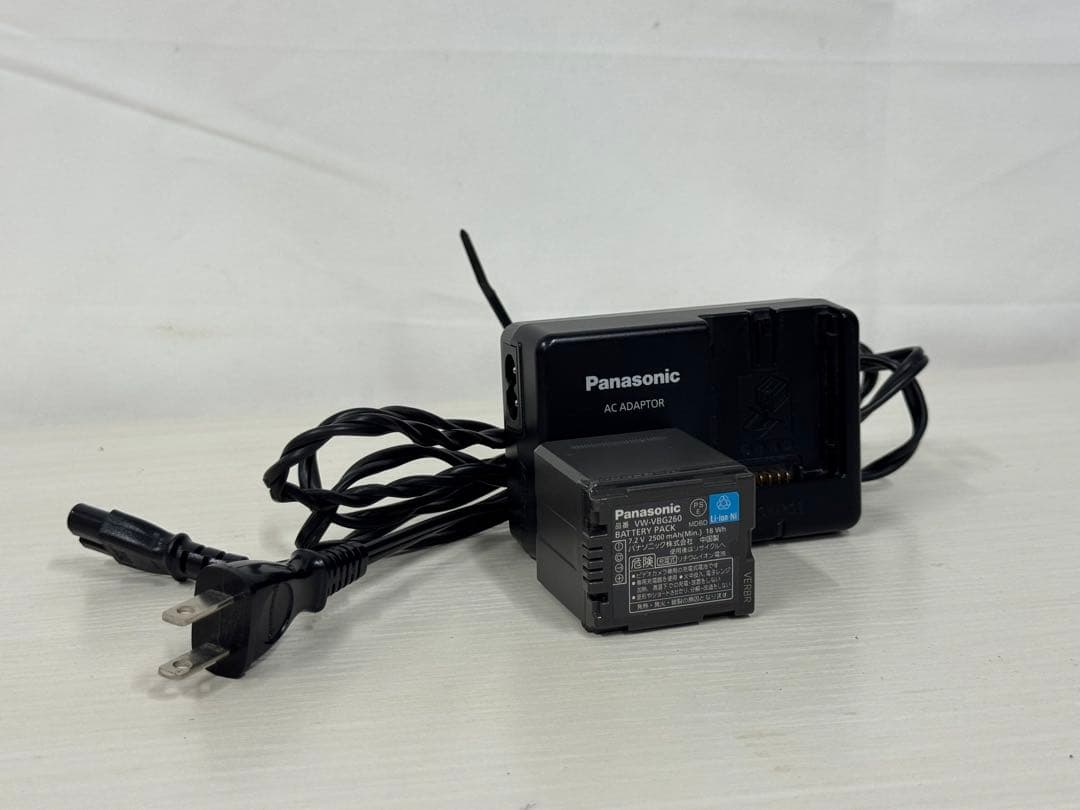 Panasonic HDC-TM350 デジタルハイビジョンビデオカメラ