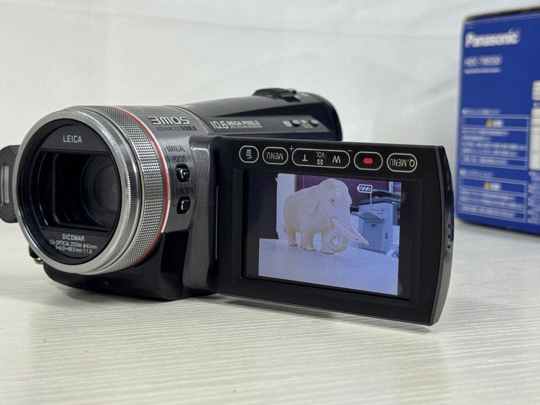 Panasonic HDC-TM350 デジタルハイビジョンビデオカメラ