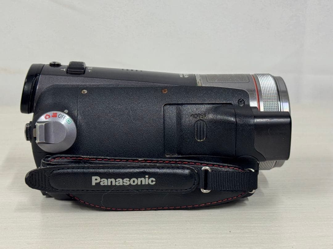 Panasonic HDC-TM350 デジタルハイビジョンビデオカメラ
