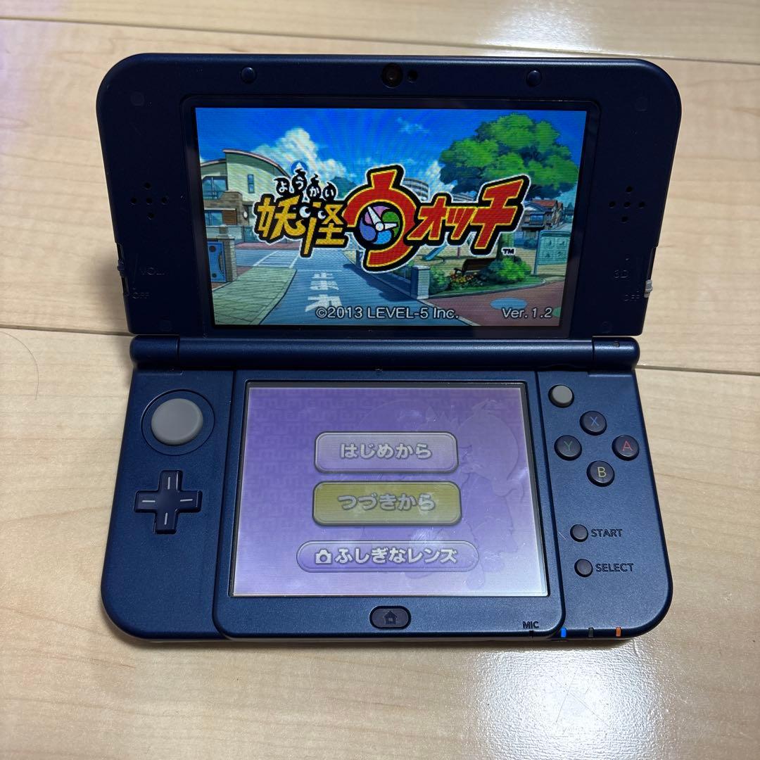 妖怪ウォッチ　1 2 3 ナンバリングタイトル全種