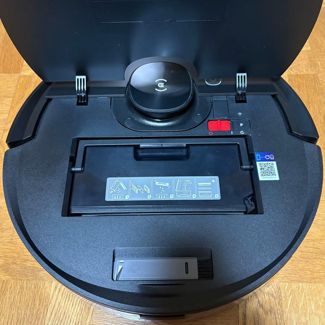 m*i様 エコバックス　清掃済み　N8Pro+ 自動ゴミ収集 DLN11-52