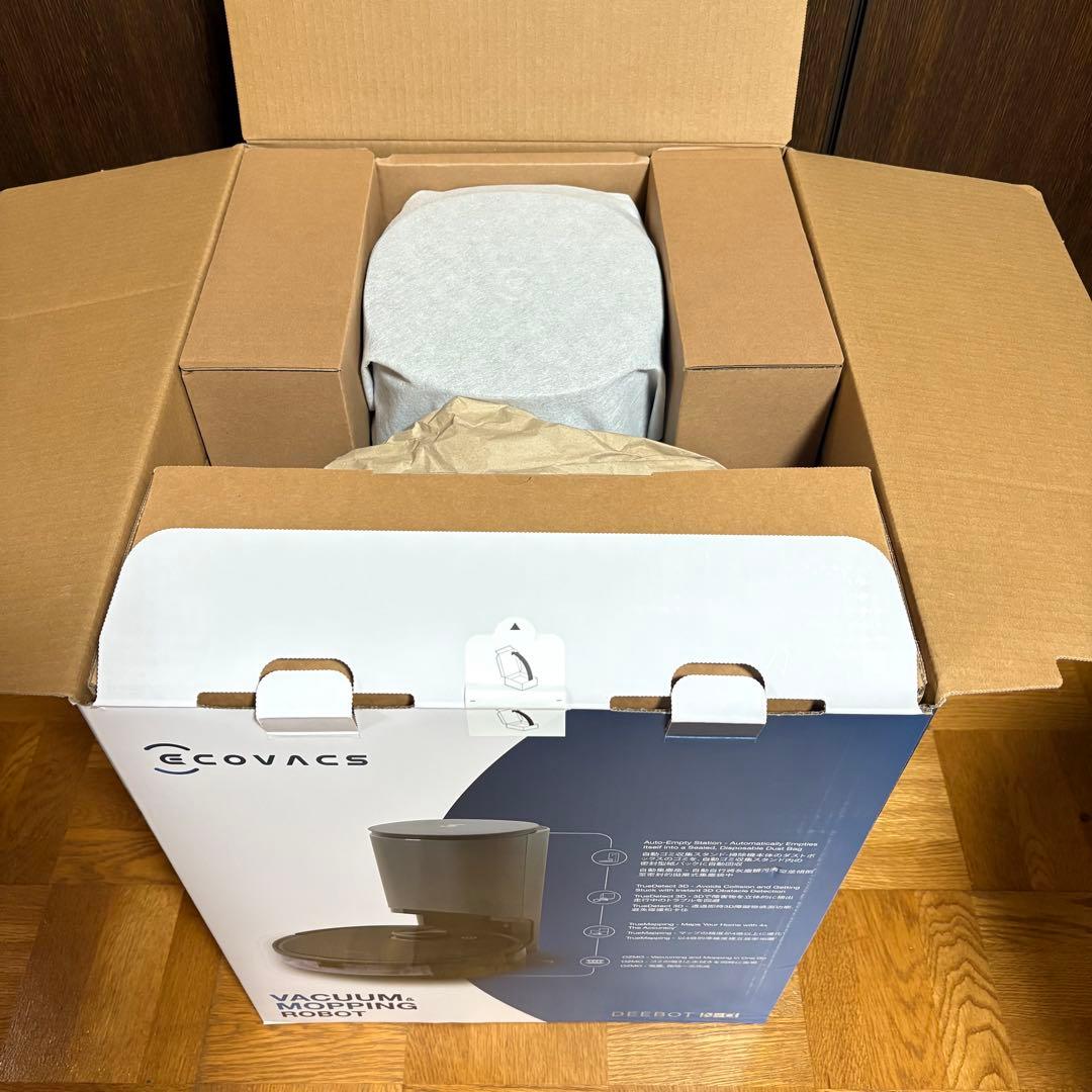m*i様 エコバックス　清掃済み　N8Pro+ 自動ゴミ収集 DLN11-52