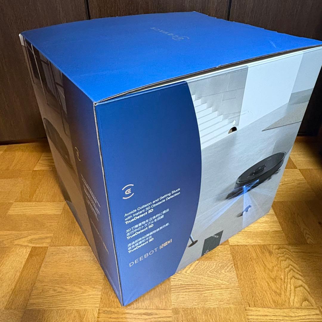 m*i様 エコバックス　清掃済み　N8Pro+ 自動ゴミ収集 DLN11-52